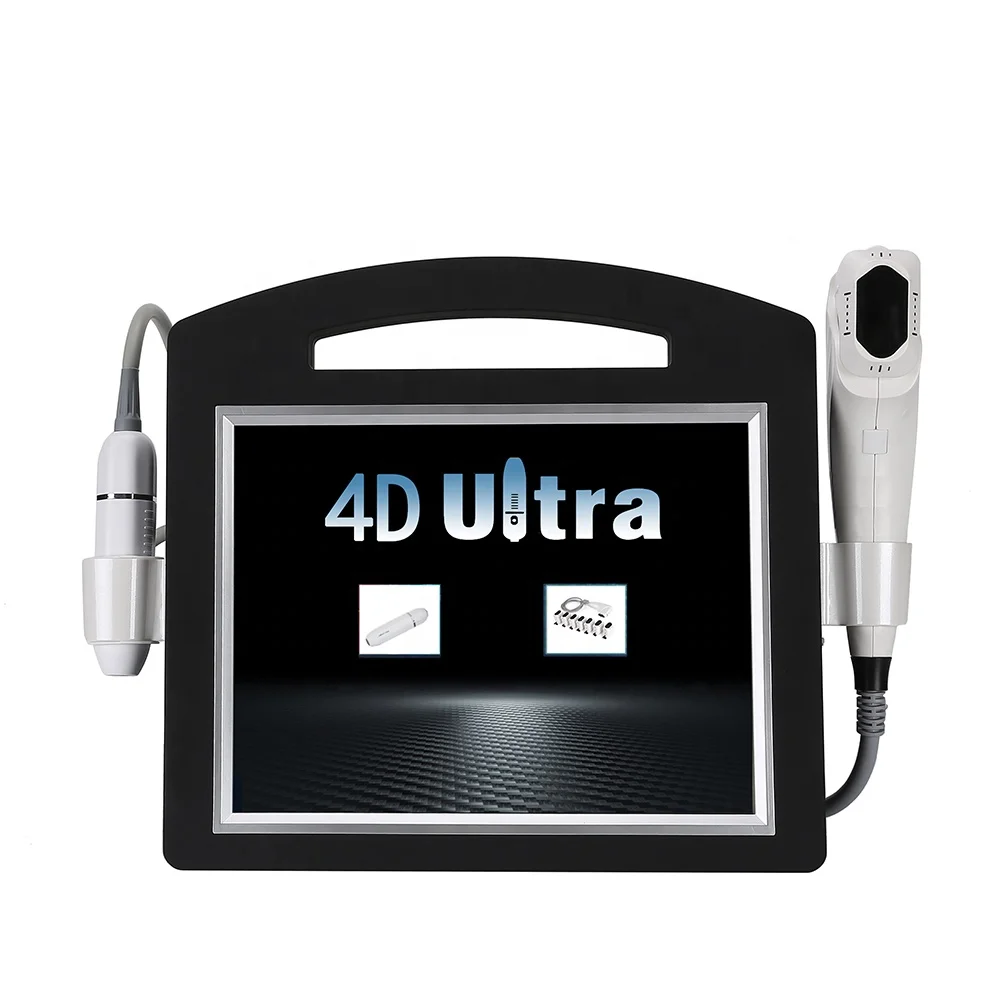 

8D Vmax Hifu Double System Hifu Smas Lifting 3D Anti-aging HIFU