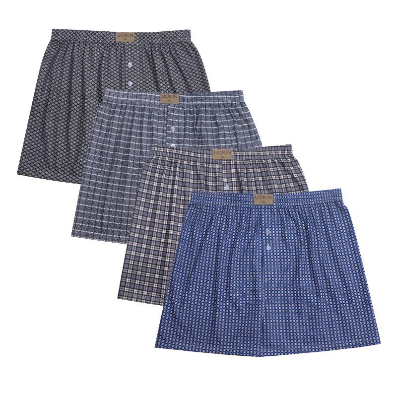 

UOKIN Hot-selling men's boxer shorts Aro pants stretch and breathable