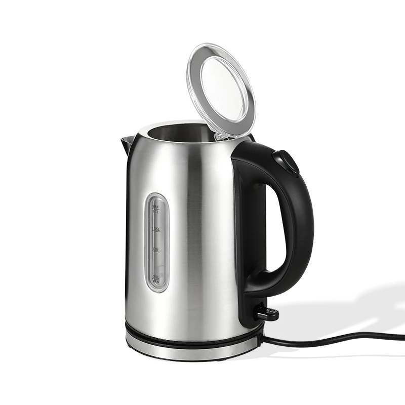 

Everich Star 304SUS OEM ODM Electric Kettle with Strix Controller Design Handle CE GS