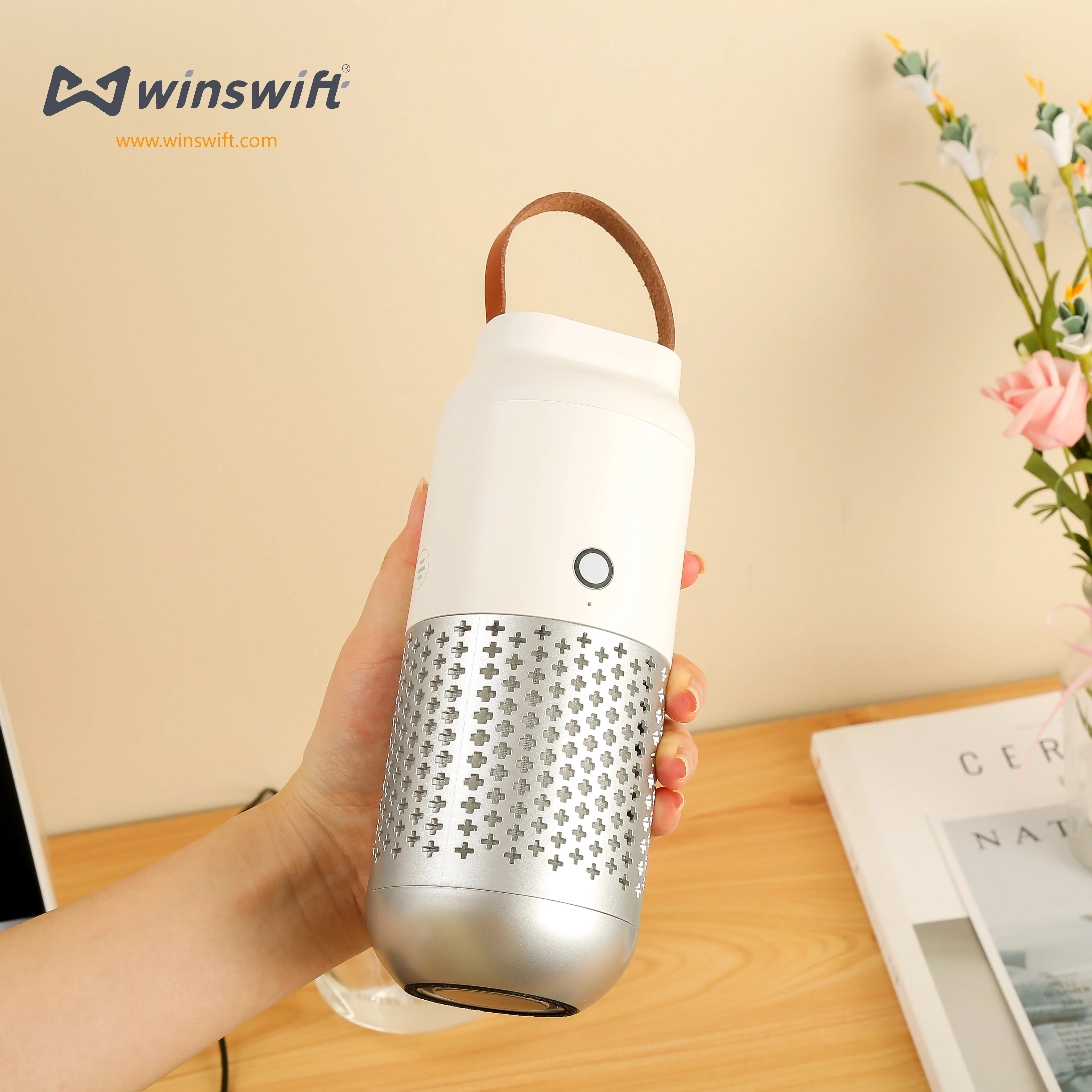 
EU hot sale multipurpose ionizer air cleaner OEM car purifiers HEPA filter air+purifiers for car 