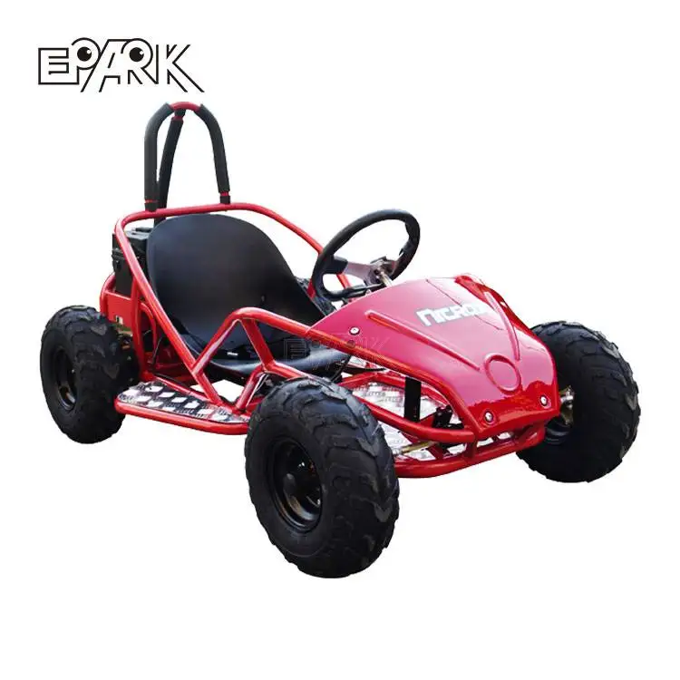 

Playground Racing Games Go Kart Electric Go Kart Drift Mini Off Road Buggy Go Kart For Kids And Adults, Red, black, army green