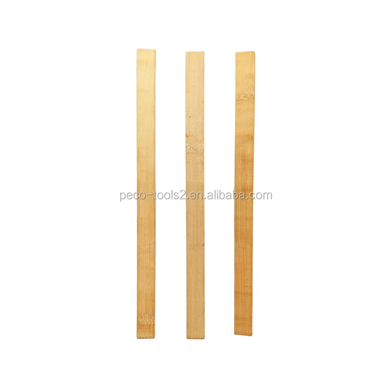 12 Inches long bamboo paint stick