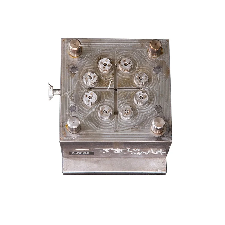 
China Professional Factory OEM/ODM Custom High Precision Plastic Injection Mould 