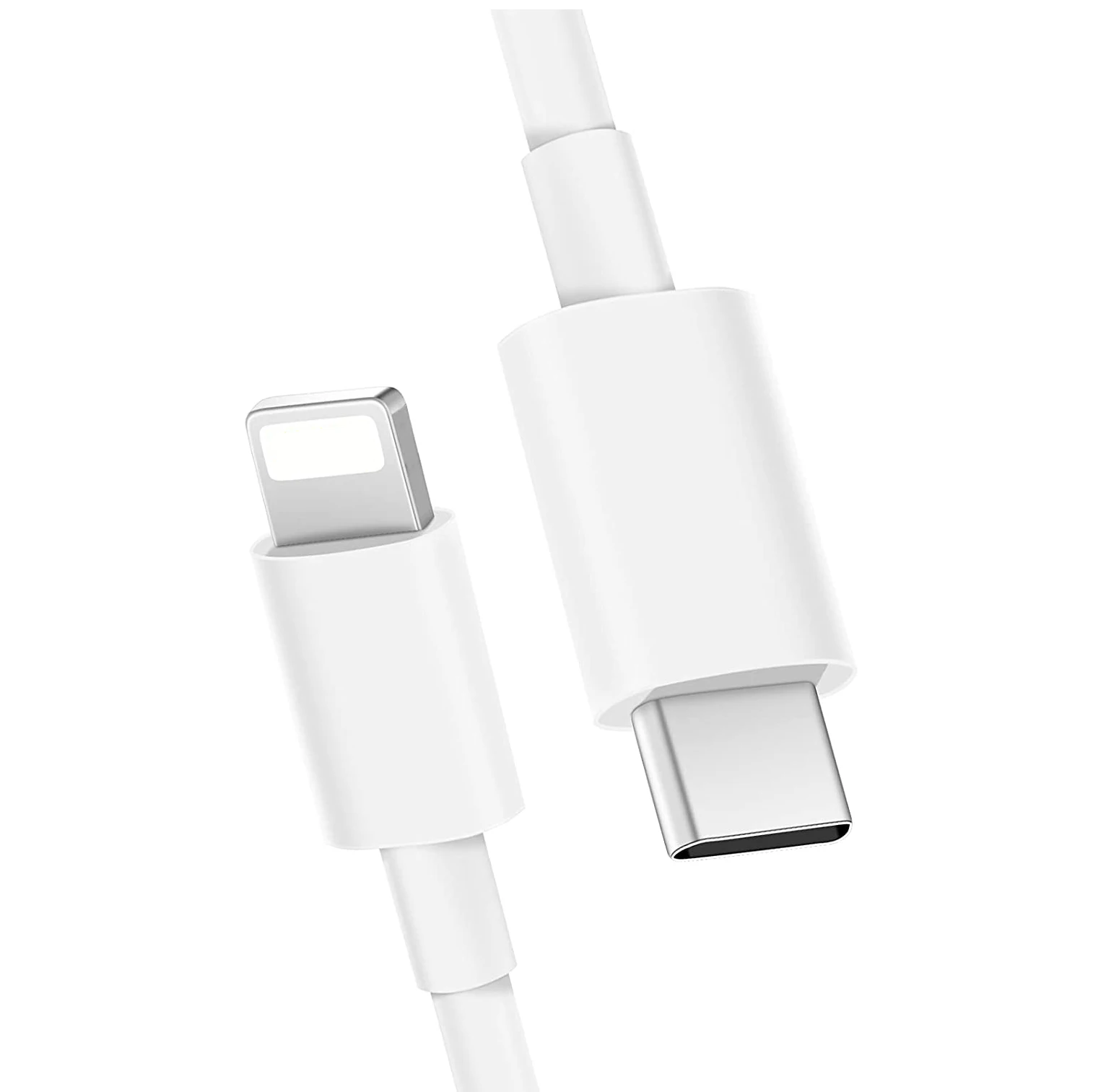 

Top selling products 2021 PD18W 20W lighting to usb cable for iphone cable charger 13 12 x 1m 2m phone accessories, White/customized