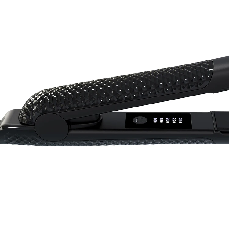 

ceramic flat iron beauty care professional flat iron Fast increasing temperature flat iron hair straightener