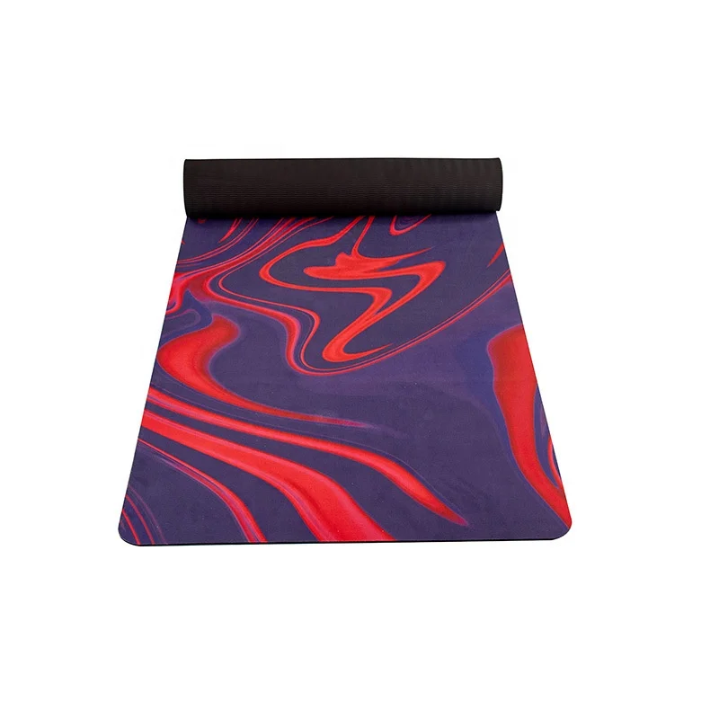 

Cheap Price Custom Design Quality Non-slip Yoga Balance Mat, Customized color