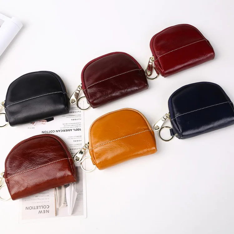 

2021 student handmade purse ladies wallet purse Kids small coin purse
