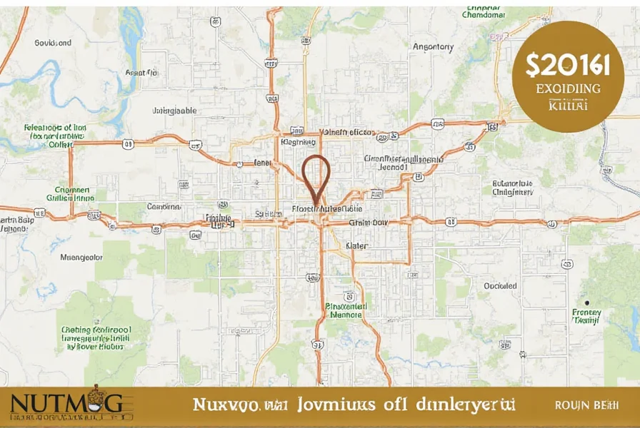 nutmeg lakewood