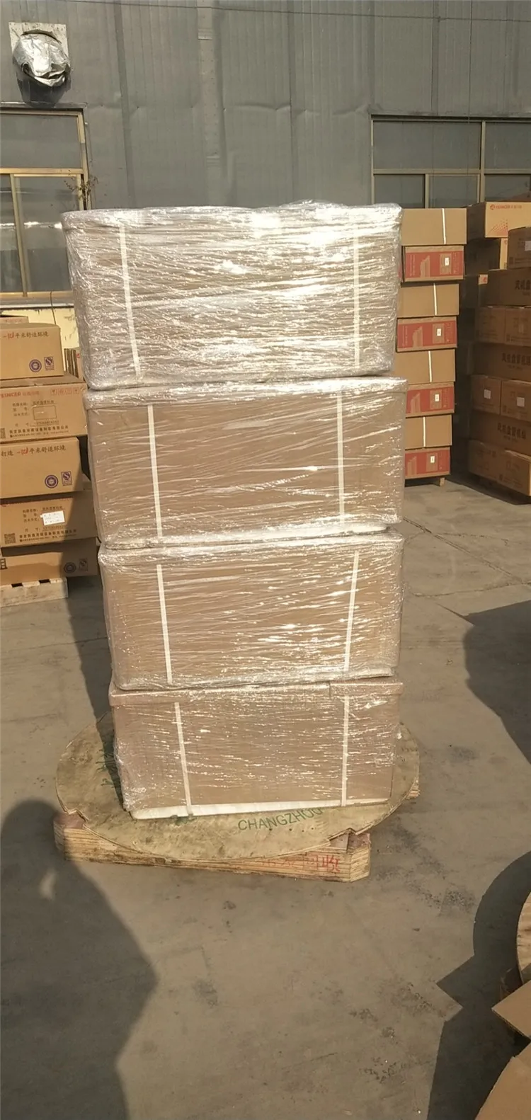 Rooftop Packaged Unit, 20tons, 2100 -135000CMH - detail 38