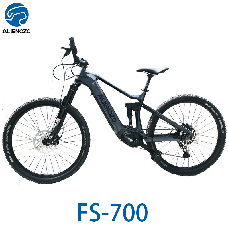 

Lightcarbon Full Suspension Carbon Frame Dual Suspension Carbon Frame 29er MTB