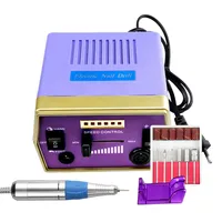 

Electric Nail Art Machine Set 25000rpm For Grinding Mills Electric Manicure Drill machine