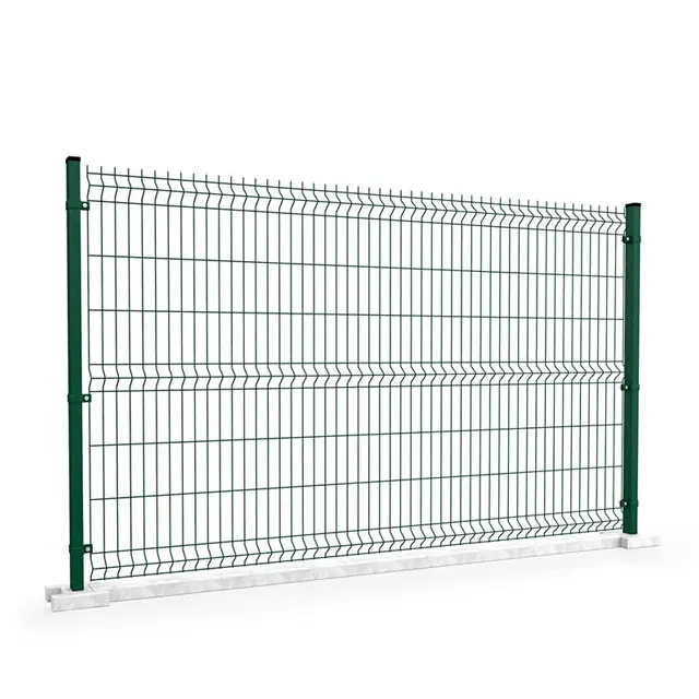 

3D Fence Mesh for Europe Market with competitive price, Green