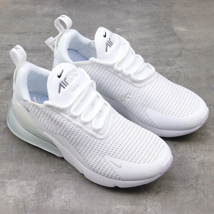 

Top Quality Women Casual breathable Running Shoes Nike Air Max 270 Black for Ladies