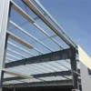 building plans design hangar steel structure workshop