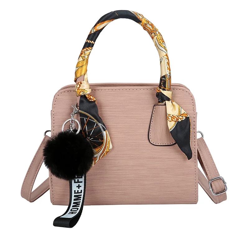 

2020 new women's bag fashion handbag color matching trend personality shoulder crossbody bag