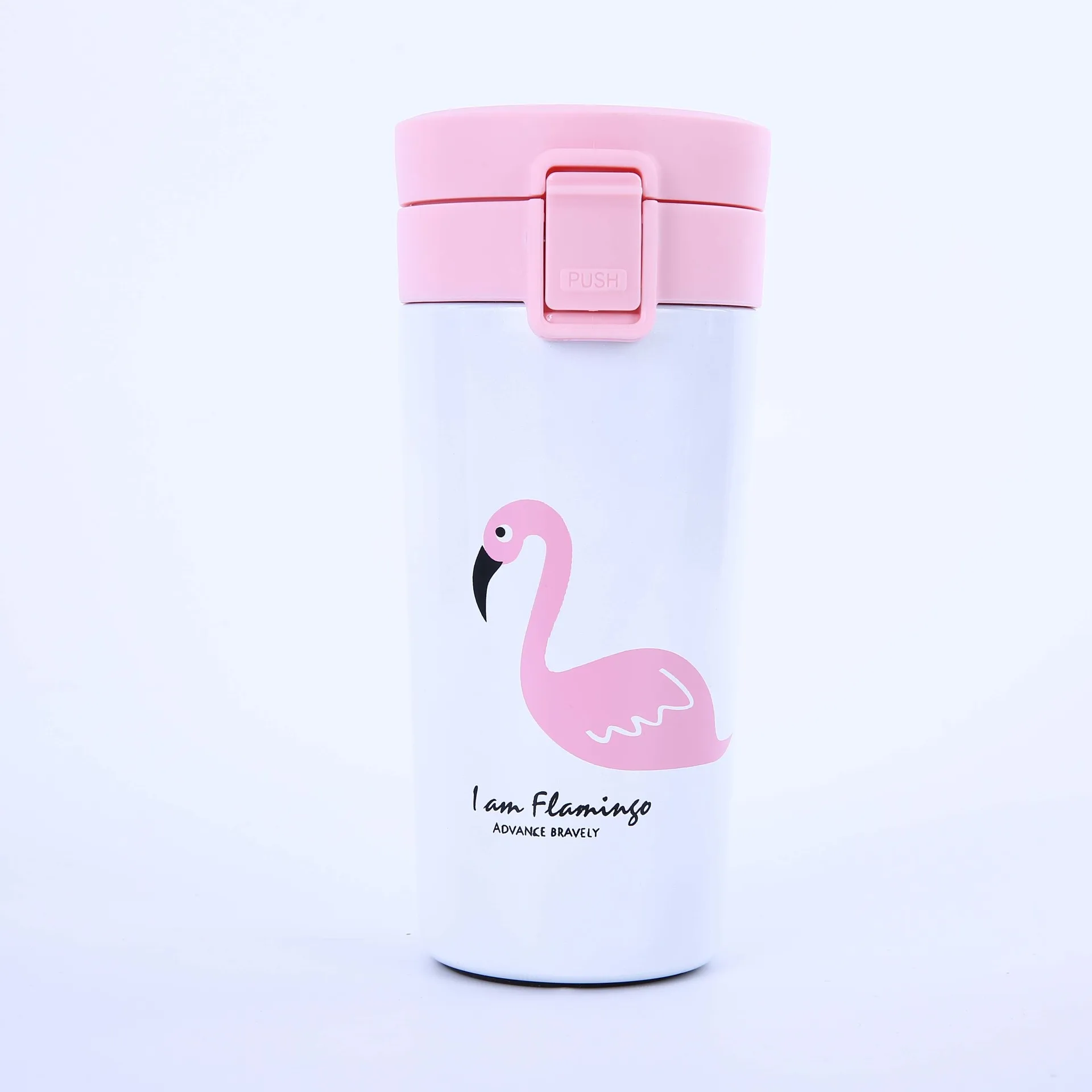 

Promotional eco friendly thermos water bottle stainless steel thermos 24 hours hot flask, Customized color