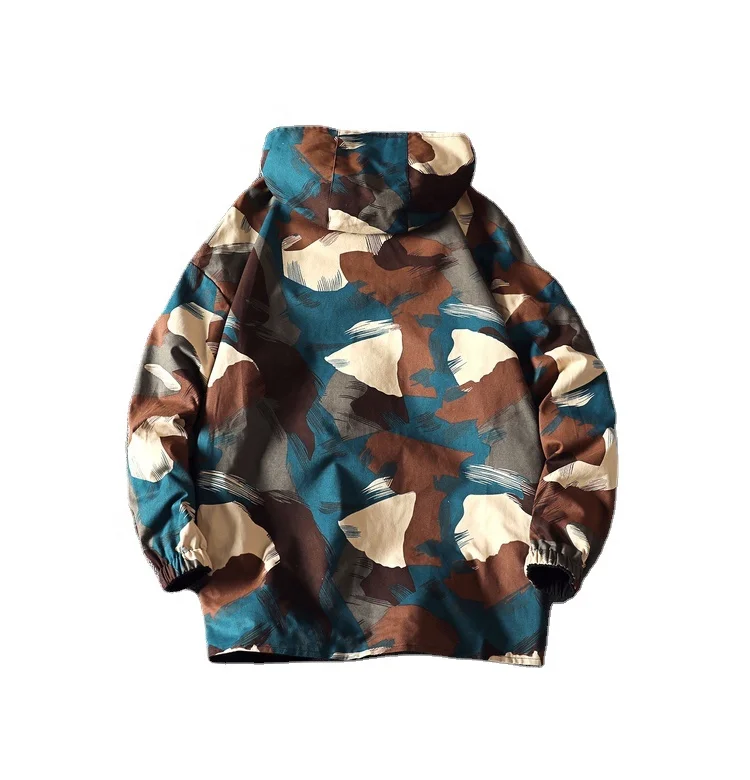 

2021New High Quality Plus Size Large Size Floral Print Reversible Loose Down Coat Cotton Windbreaker Jacket Fashion Street Wear