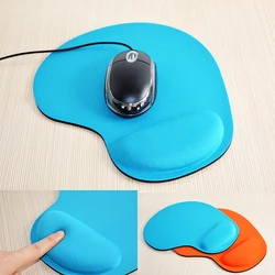Amazon Hot Selling Good Quality OEM Gaming Mouse Pad Wrist Rest Computer Mousepad