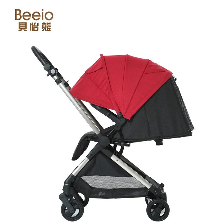 

Simple Design Portable High Quality Easy Folding Baby Stroller