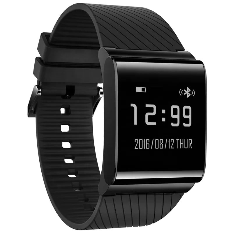 

Original X9 Plus Smart Watch Touch Screen Heart Rate Monitor Blood Pressure Blood Oxygen Monitor Smart band Smart Bracelet