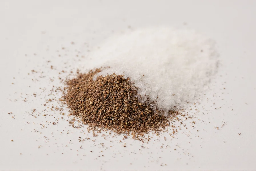 Salt with Pepper: The Essential Seasoning Guide