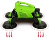 250W Ceramic tiling laying vibrator tile paving machine for laying tile size above 80x80cm