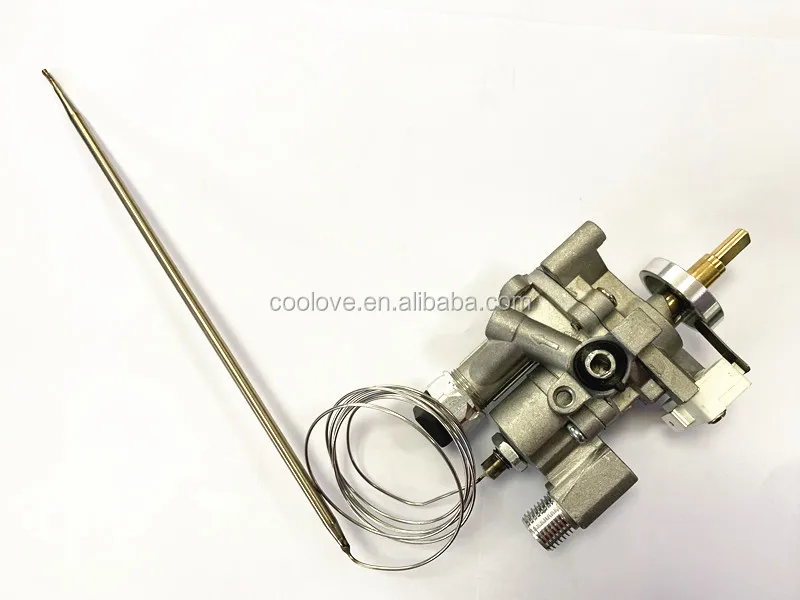 Gas Oven Temperature Control Valve Thermostat With Ce Approved Buy