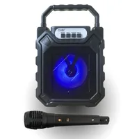 

mini karaoke pa portable sound system for home theatre