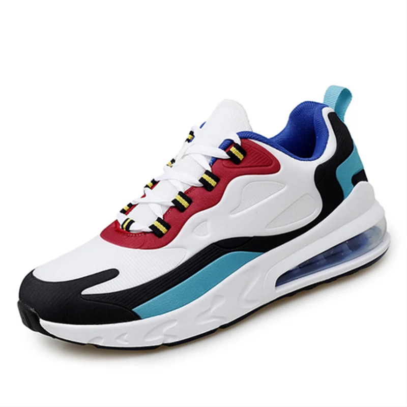 

Fashion Men's Mesh Breathable Sports Running Shoes Men Casual Shoes
