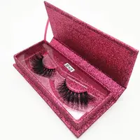 

Baiside 3d 25mm Eyelash False Lash Packaging Lash Glitter Box