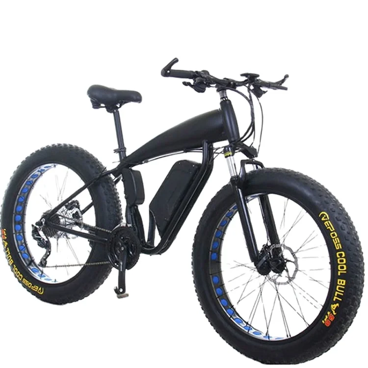 

2021 hot selling new arrival electric bicycle e bike china electric bike fat tire electric bike 1000w fat tyre, Black white gold