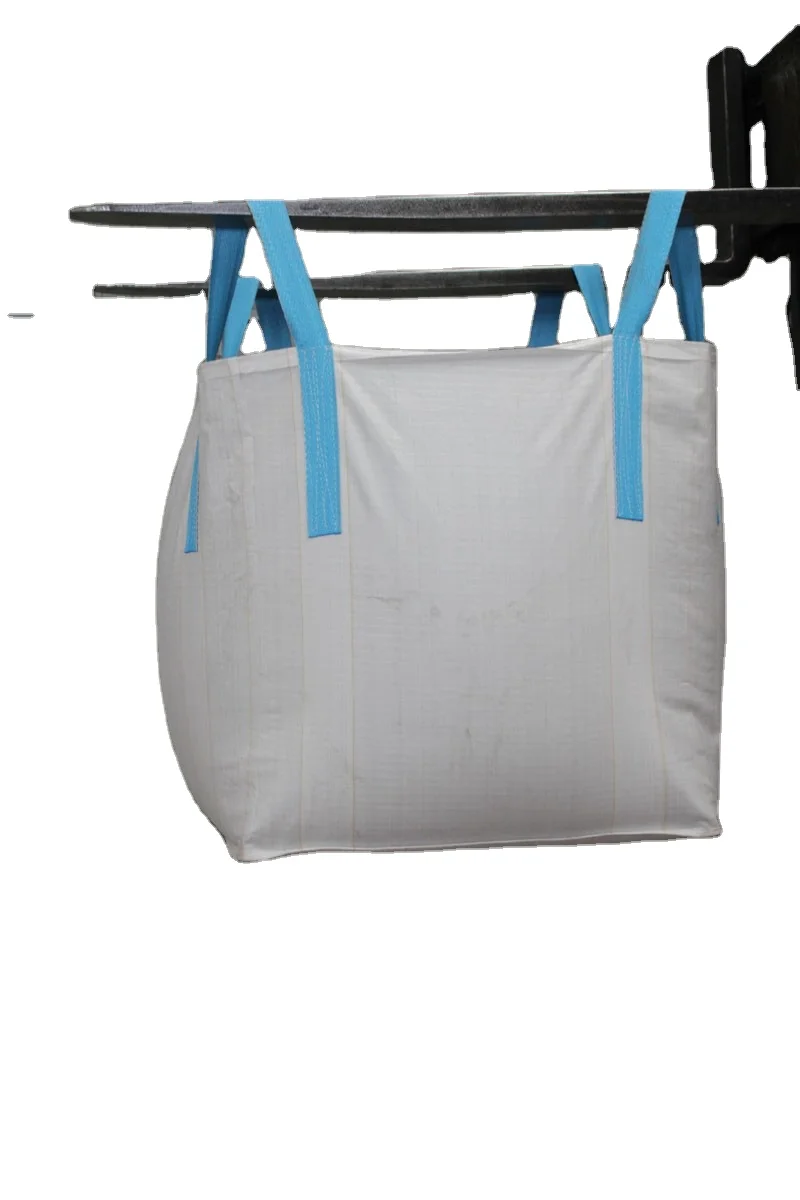 
high quality PP fibc ton bag big bulk Jumbo bag 
