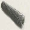 Low-Carbon Iron Wire Material and Square Hole Shape 2x2 welded wire mesh panel