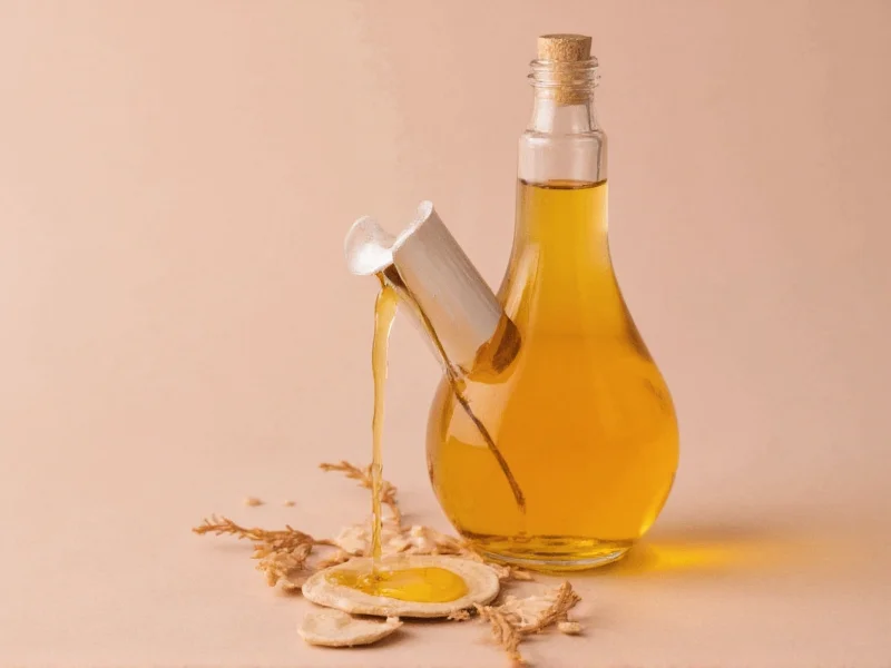 Homemade Hair Growth Oil: 3-Ingredient Recipe That Works