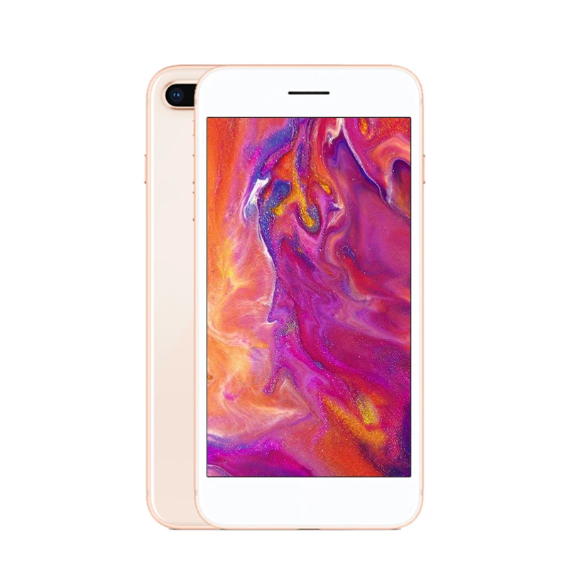 

Wholesale Original Used Unlocked A Grade smart cellphone For iphone 8/8plus refurbished