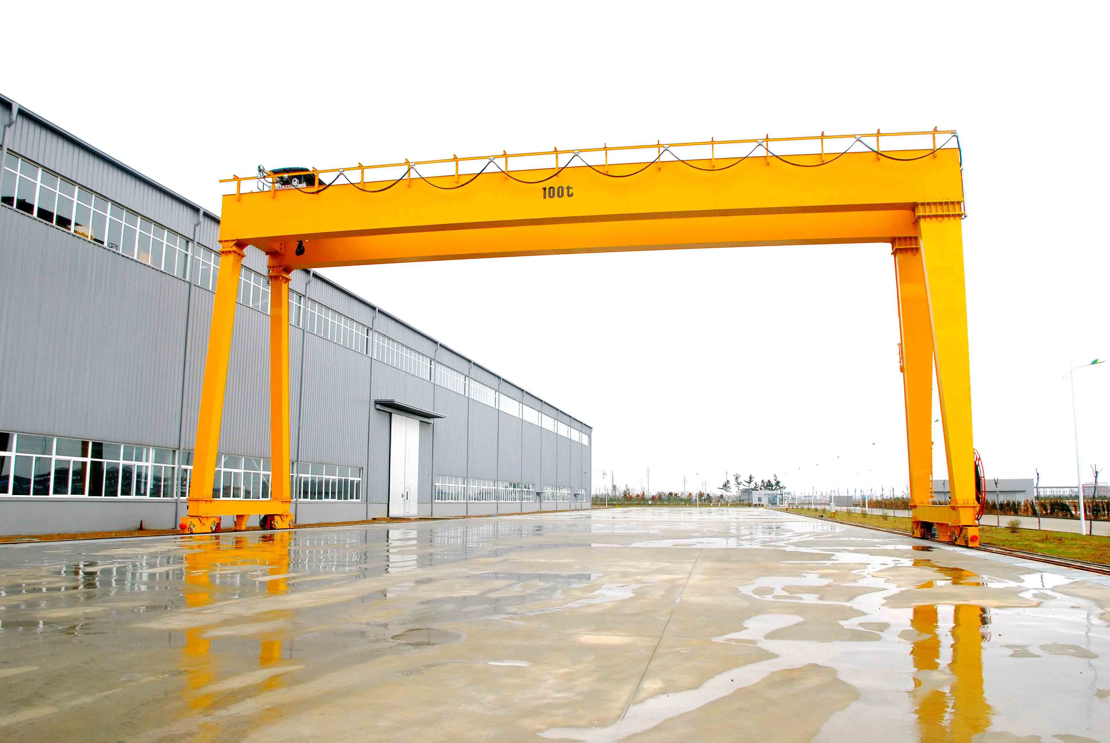 customized mh model 10 ton 4 wheel a frame min