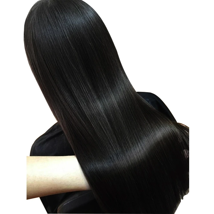 

Wholesale extension bundle virgin brazilian straight full raw human double drawn cuticle aligned Cambodian half lace wig