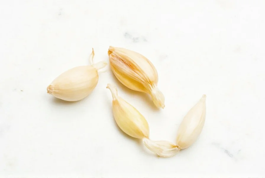 One Garlic Clove Equals 1/2 Teaspoon Minced: Exact Conversion