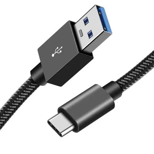 

2021 Trending 3ft Cable original Usb to Type C Cable Oem Logo fast Charging For Android Type c Data Cable