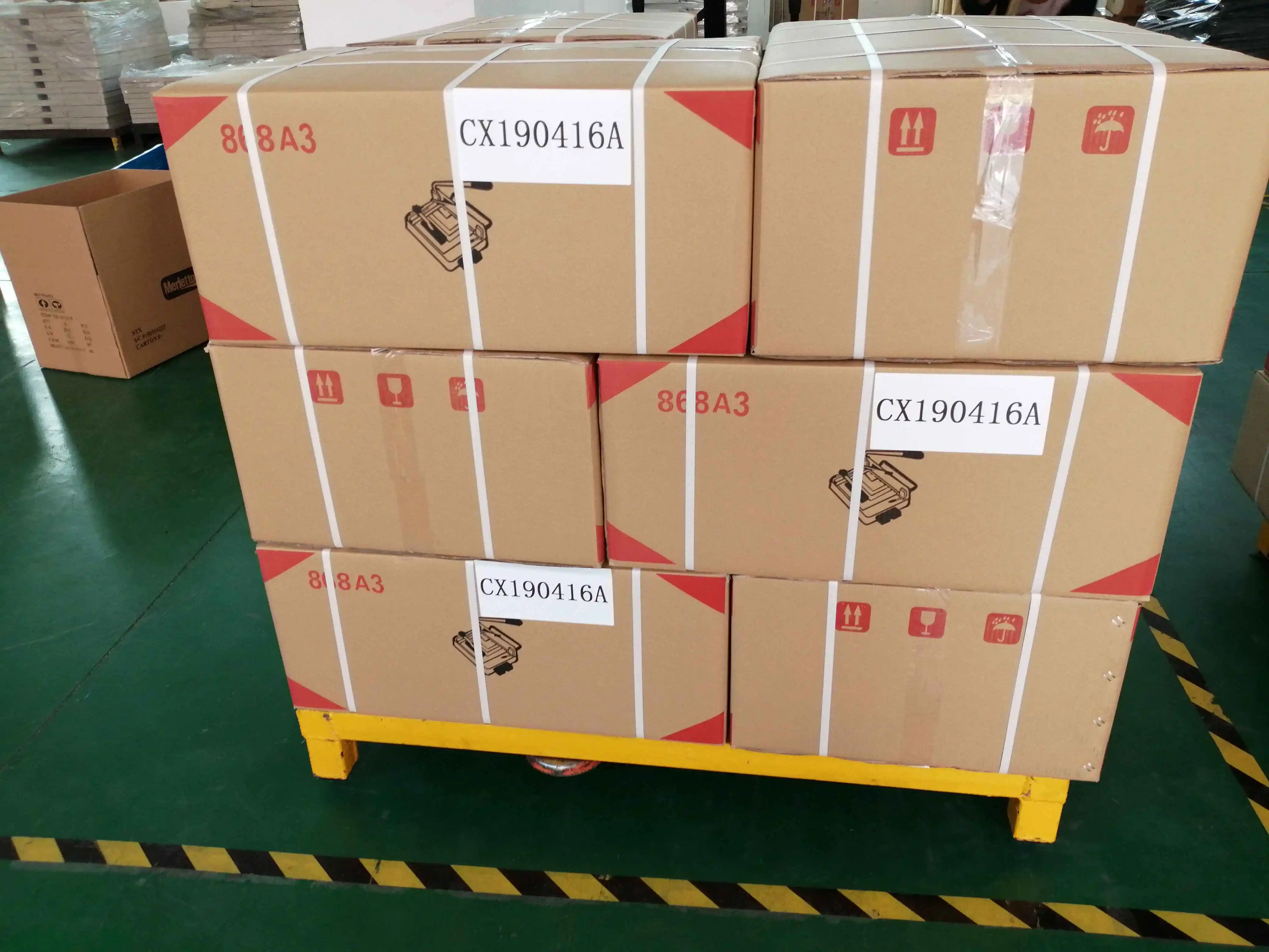 A3 Manual Guillotine Cutting Paper Cutter Machine - Buy Paper Cutter