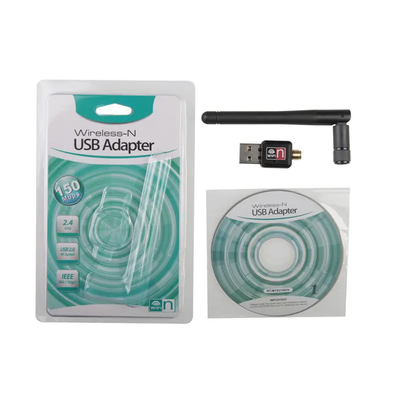 Usb wifi адаптер с чипом rt5370 или mt7601