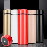 

Stainless Steel Thermos LED Temperature Display Smart Water Bottle