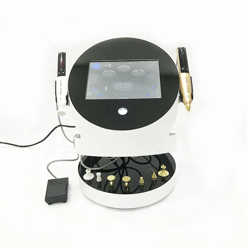 

Yting Factory Wholesale Plasma Beauty Machine 2 in 1 Skin Rejuvenation Eye Lifting Ozone Plasma Pen