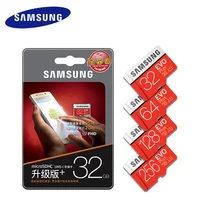 

Original SAMSUNG micro EVO Plus micro SD Card 32gb flash TF card