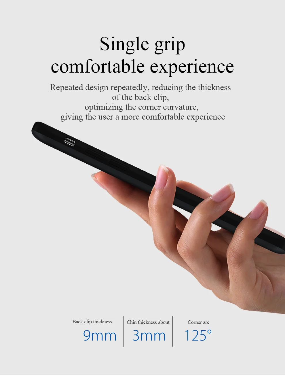 For iPhone 11Pro MAX Ultra Slim 6000mAh Mobile Power Supply Power Bank Battery Phone Case - ANKUX.COM