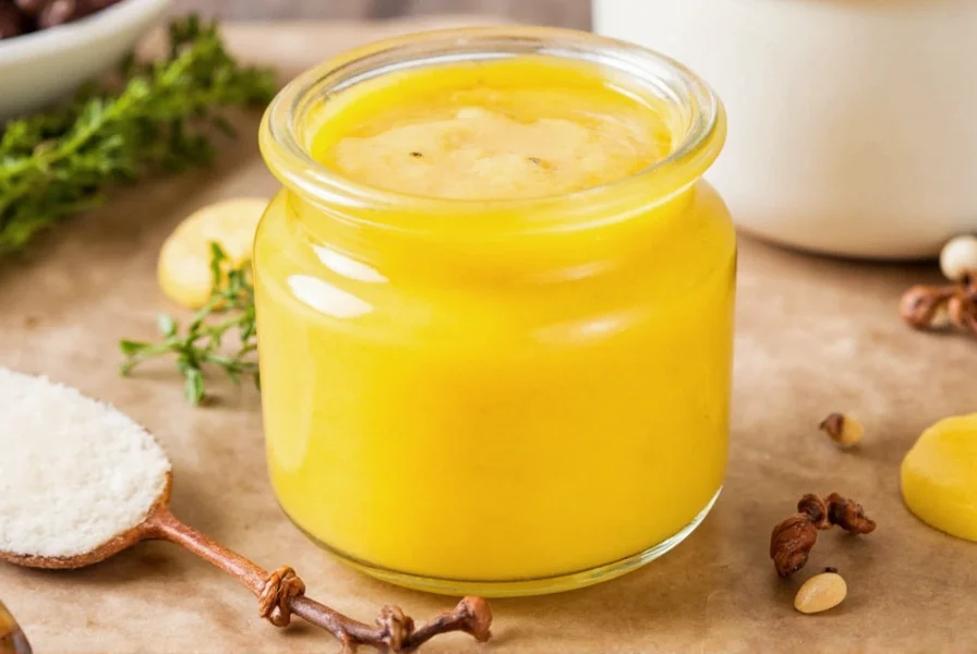 mustard nutrition