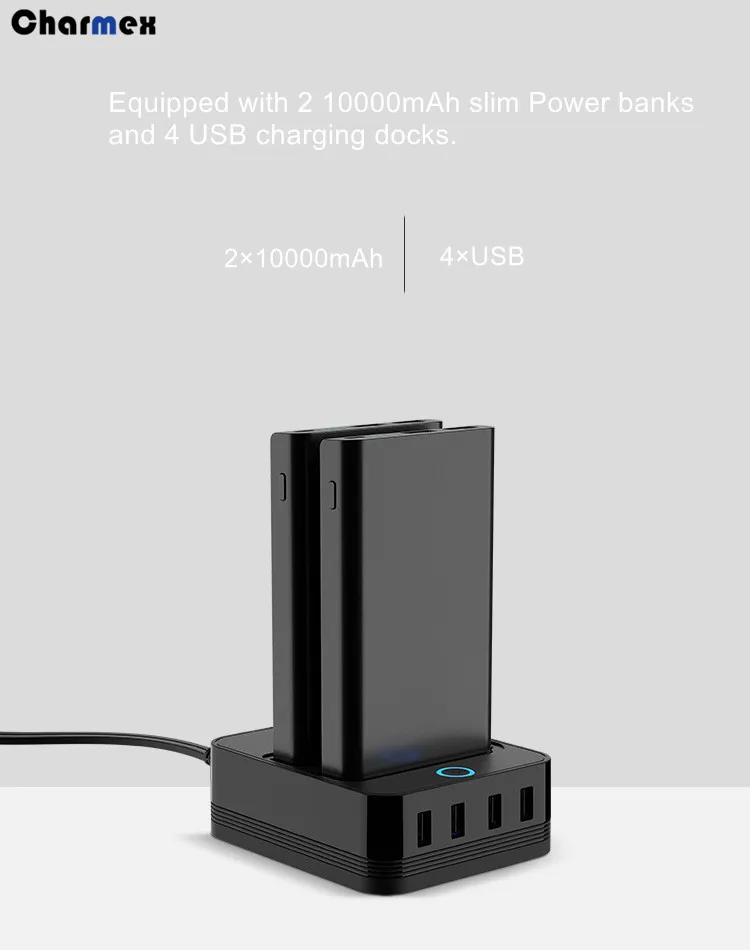 PortablePower bank