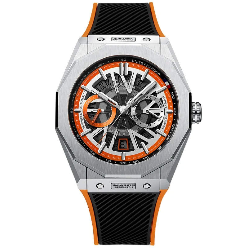 

Top high quality Best automatic japan movement watch from Niheng