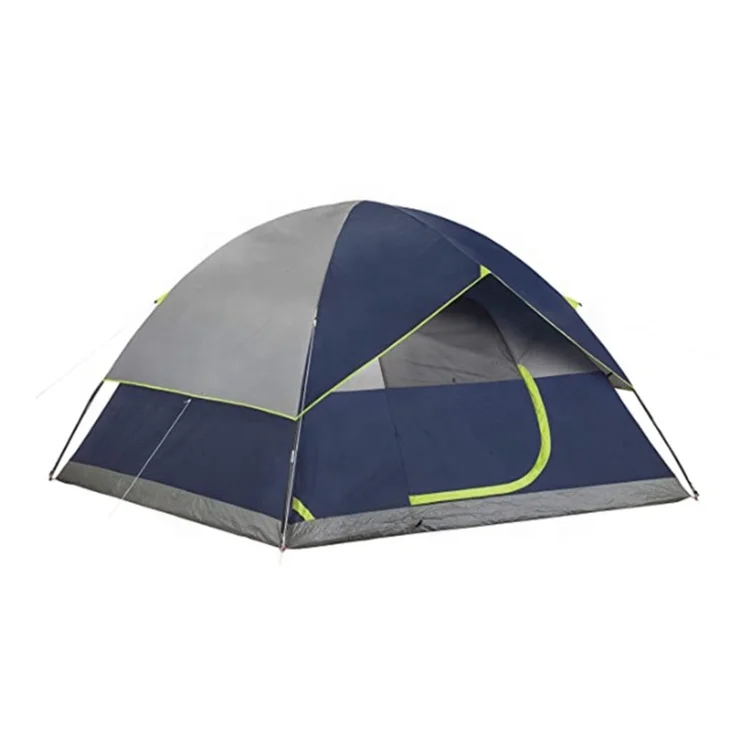 

Wholesale 1-2 People Portable Light Weight Trekking Tent Multifunctional Camping Tent One Bedroom Outdoor Camping Tent