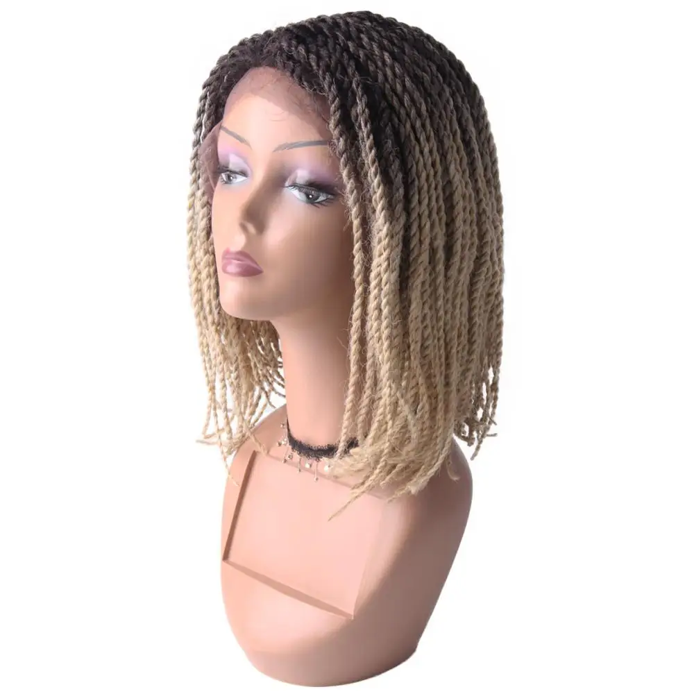 

Cheap blonde wig, braided and twisted ombre blonde lace front wig, 1,1b,2,4,f1b/30,f4/30,27/30, rt350,rt4/blond,rt bug,rt purple